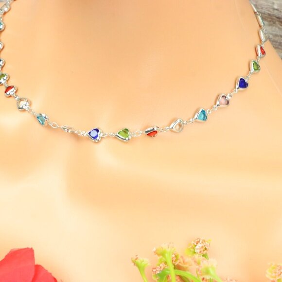 "Minimalist Necklace – Timeless, Elegant Jewelry for Her, MAR091579 - Picture 10 of 10